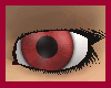 Bright Red Eye