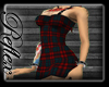 [R] Plaid corsette Mini