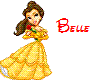 Belle with Rose