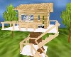 tiger treehouse