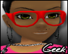 `GeekGlasses.Red.