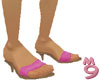 Pink Mule