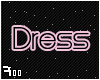 Girly Bee Dress