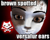 BrownSpot Neko Ears