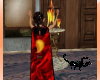 LE~F Fire Element Cloak