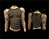 Real Scars Muscle Top