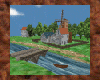 ! * Pleasant ville scene