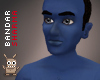 (BS) Blue Bandar Skin