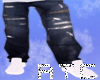 Ripped Blue jeans