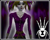Purple Scarecrow