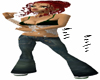 *BG* Jeans and lace