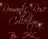Romantic Rose Pool Table