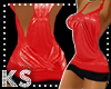 {K} Metallic Red Fit