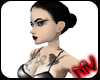 (MV)10 Deg Gothic Tatt