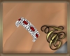 TC~ Dainty Ruby Wedding