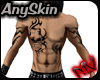 (MV) Scull Tatt Top