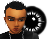 black eyes