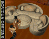 Elegant Couch 12P Anim.