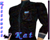 Kat Brand button blsatin
