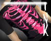 +Ink+ NeonPinkRibs Tee