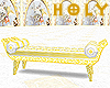 Holy Heavenly Bench