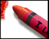 I love red