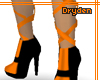 Halloween Lace up shoes