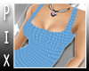|Px| Basic Blue Tank