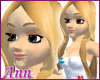 Aimie Wavy BLONDE