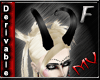 (MV) Fem Demon Horns