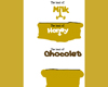 Milk & Honey & Chocolet
