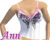 Butterfly spags WHITE