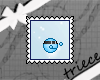 {T}cookie thief stamp