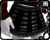 Blax Checker Skirt
