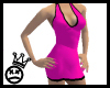 Allure Halter Dress