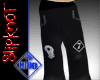 #7 Mick Thompson Pants