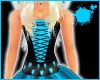 {G} BubbleBerry Corset