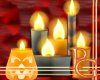 Halloween Candles