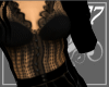 Chantilly Darkness Coat