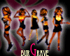 We are gracef/Five poses