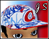 J.S -/A\- Fitted Hat