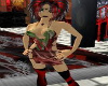 fire red n green mini