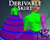*AZ* Derivable Bell Skrt