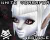 White Versafur Furset F