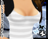 [L] White Cami w/Shrug