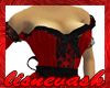 (L) Maroon/Black French
