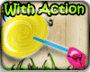 MORF Lemon Lollipop