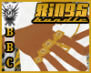 (bbc)10*G*rings bundle