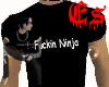 Ninja tee