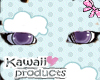 Purple Eyes